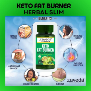 Fat Burner 60 Capsules